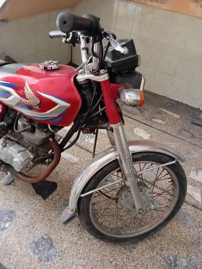 Honda 125 Model 2022