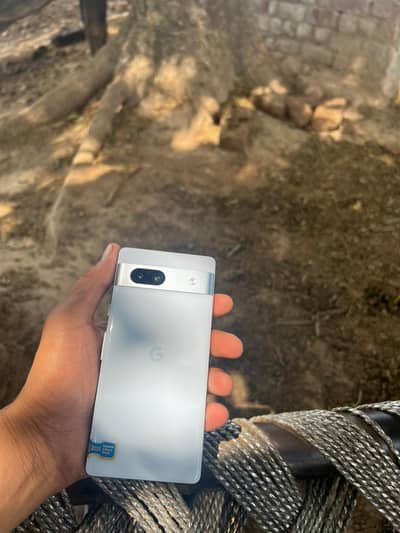 Google pixel 7a PTA Approved Barad new