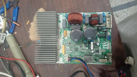 orient inverter PCB board
