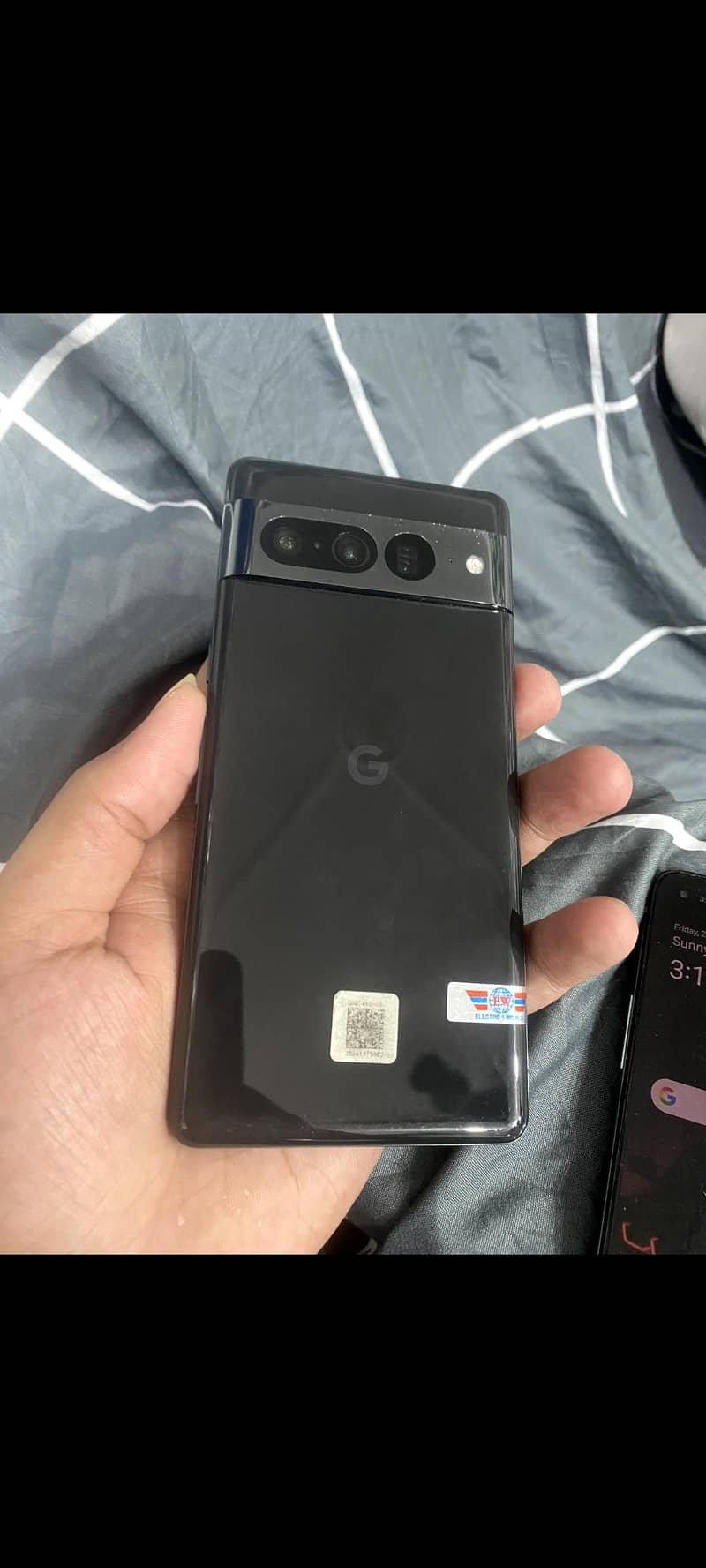 Google Pixel 7 Pro 0