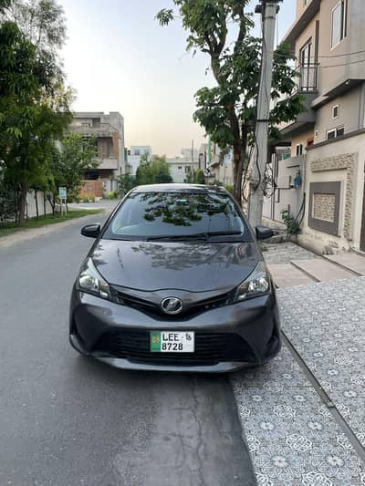 vitz 2014-17