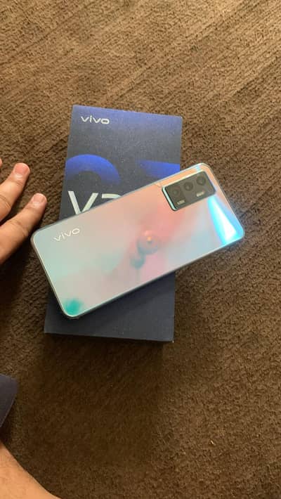 vivo v23e for sale with box