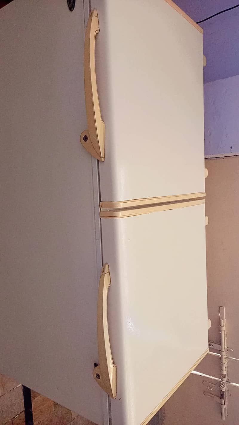 Waves D freezer 1