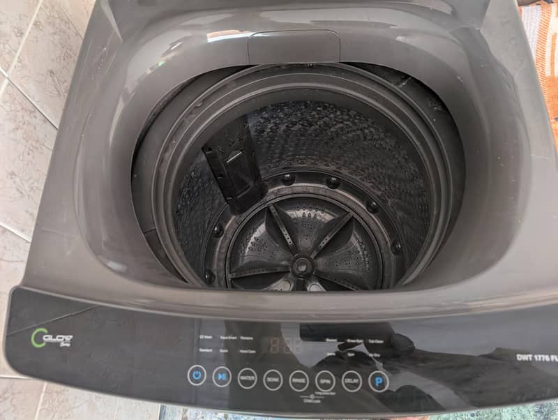Fully Automatic Machine (washer, dryer, spinner,) 1