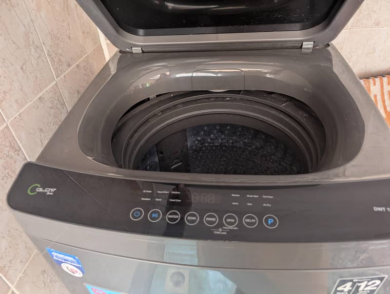 Fully Automatic Machine (washer, dryer, spinner,) 2