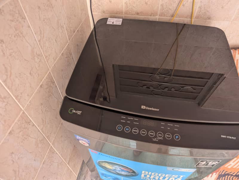 Fully Automatic Machine (washer, dryer, spinner,) 5