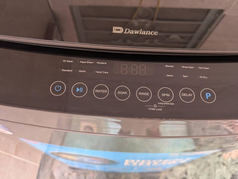Fully Automatic Machine (washer, dryer, spinner,) 7