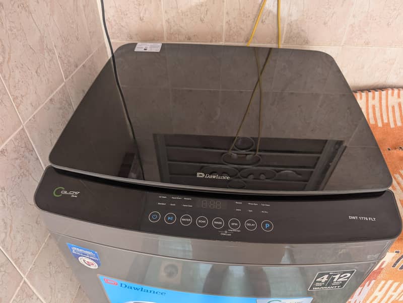 Fully Automatic Machine (washer, dryer, spinner,) 8