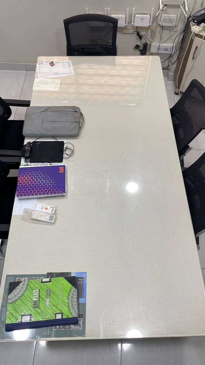 Conference Table 0