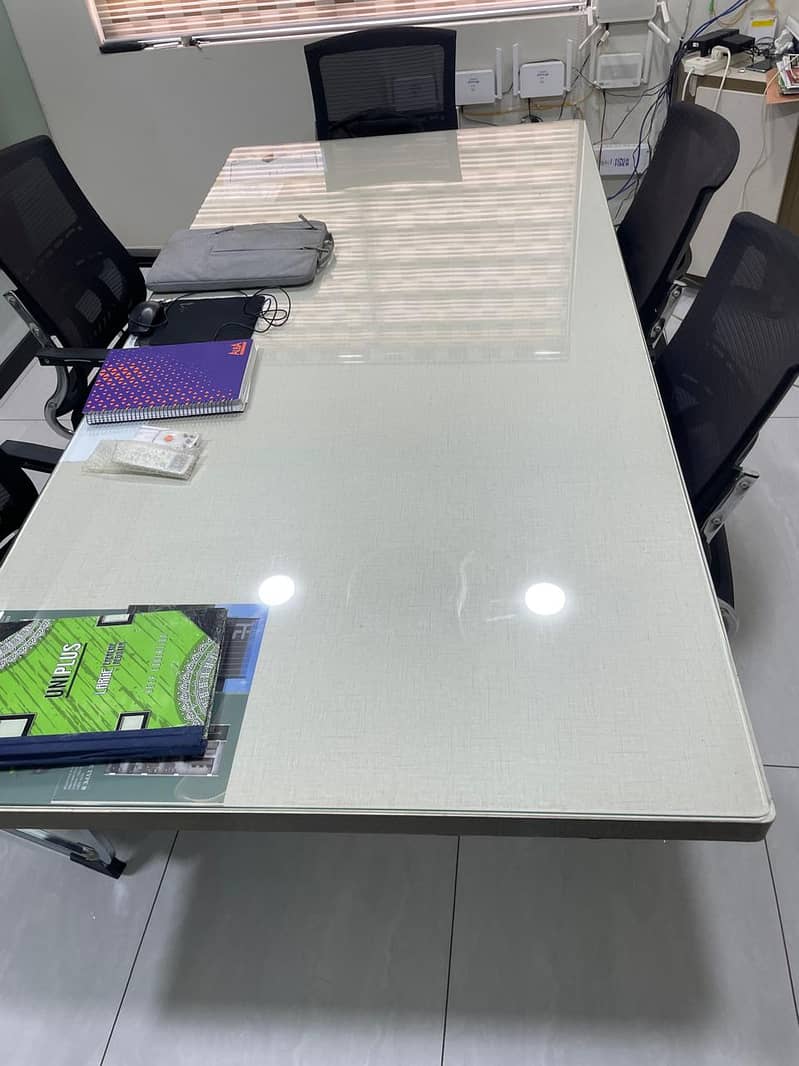 Conference Table 1