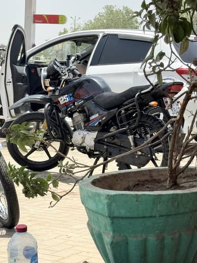Yamaha YBR125G 2022 ka End ha means 2023
