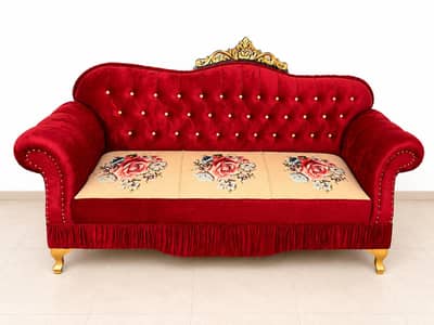 5 seeter sofa