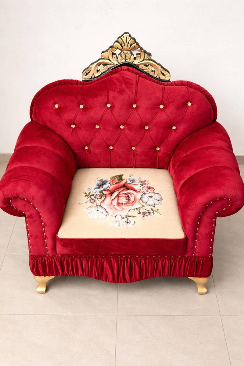 5 seeter sofa 2