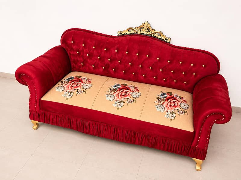 5 seeter sofa 3