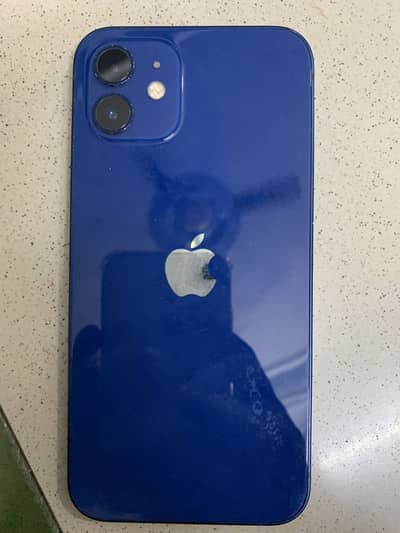 Iphone 12 64 GB JV
