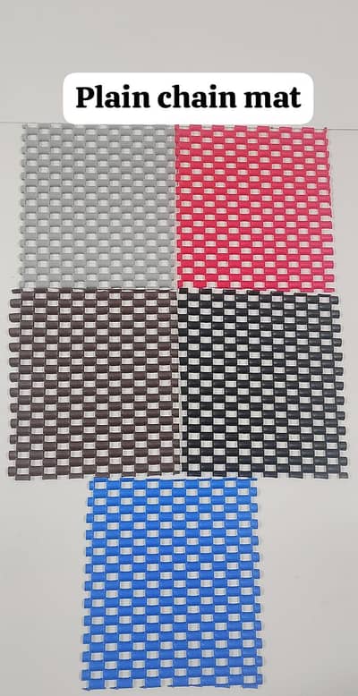 Gym Matt Coin matt Coil Matt Chain matt Floorings