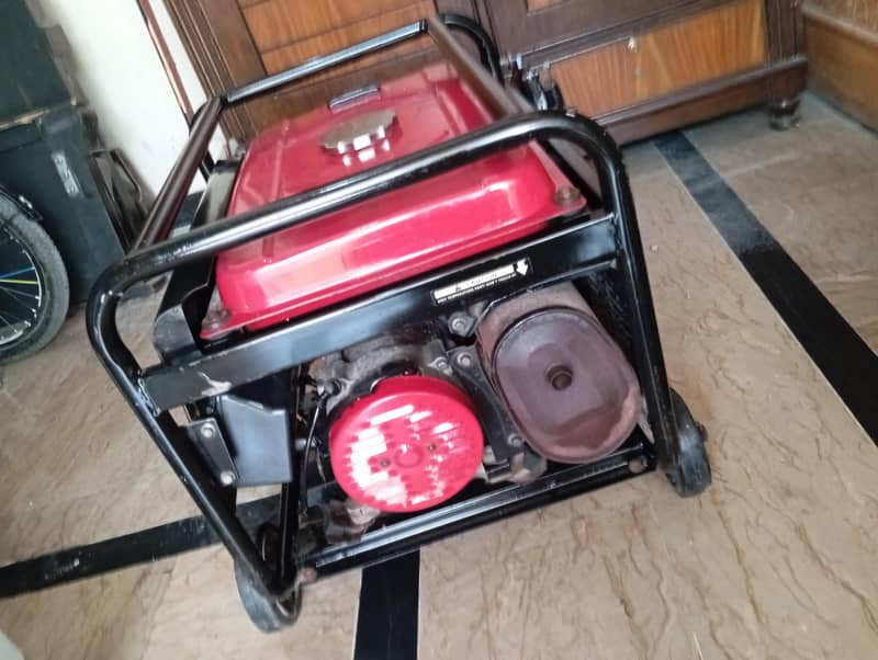 loncin 3000ddc 3