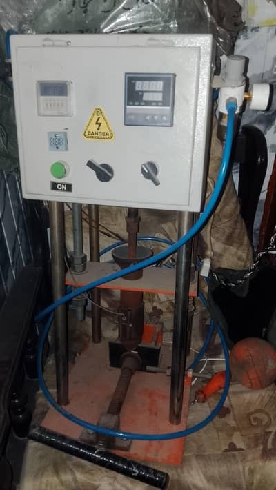 cable molding machine