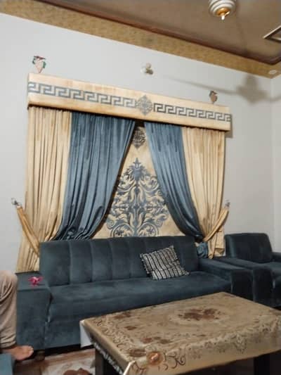 Curtain for sell . Clean and 10/10 condition