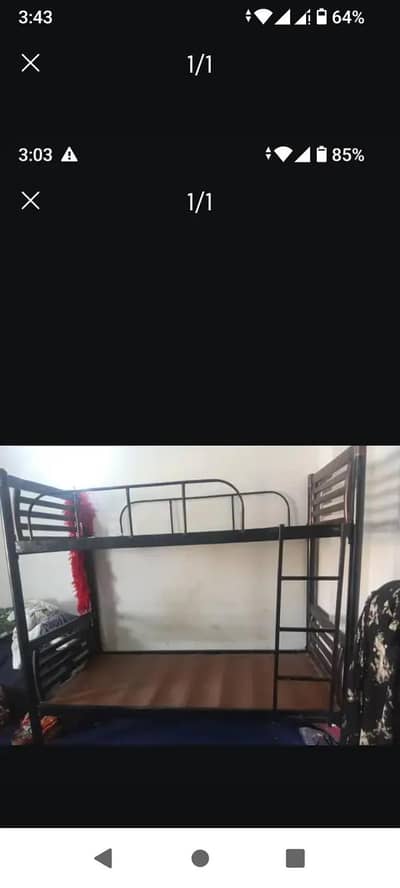 sale bunker bed