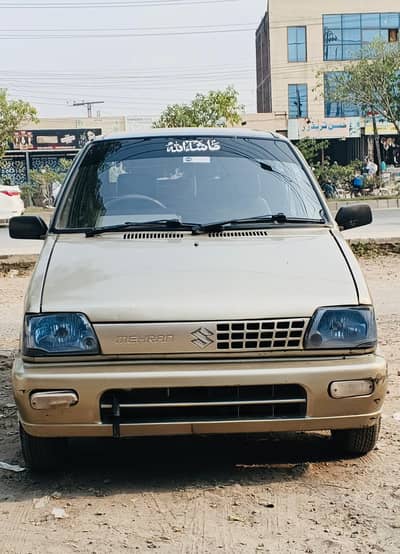Suzuki Mehran