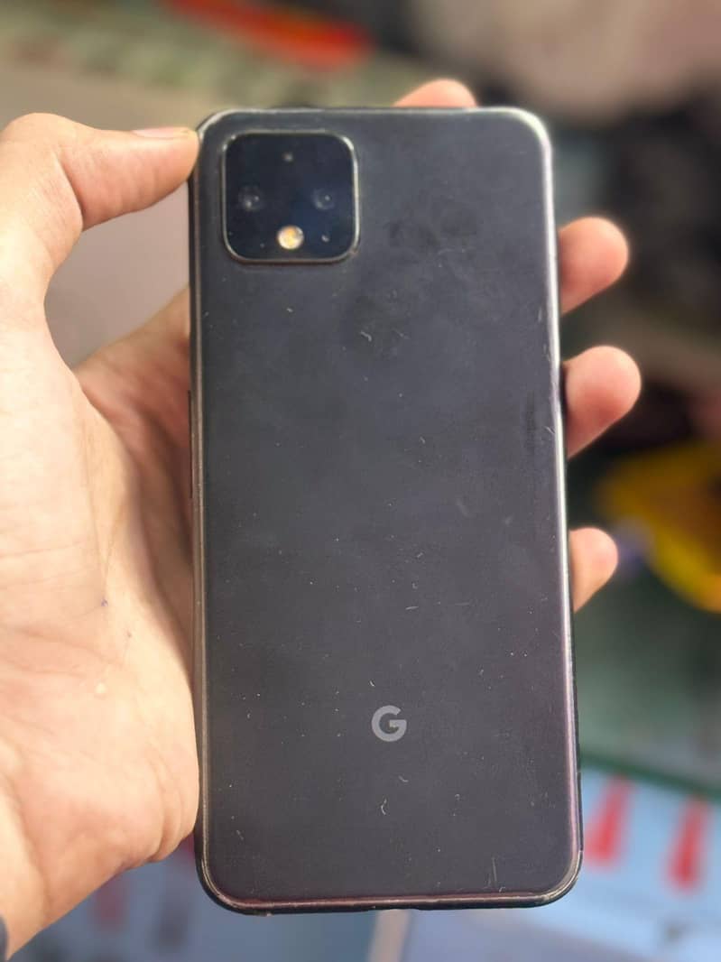 Pixel 4 1