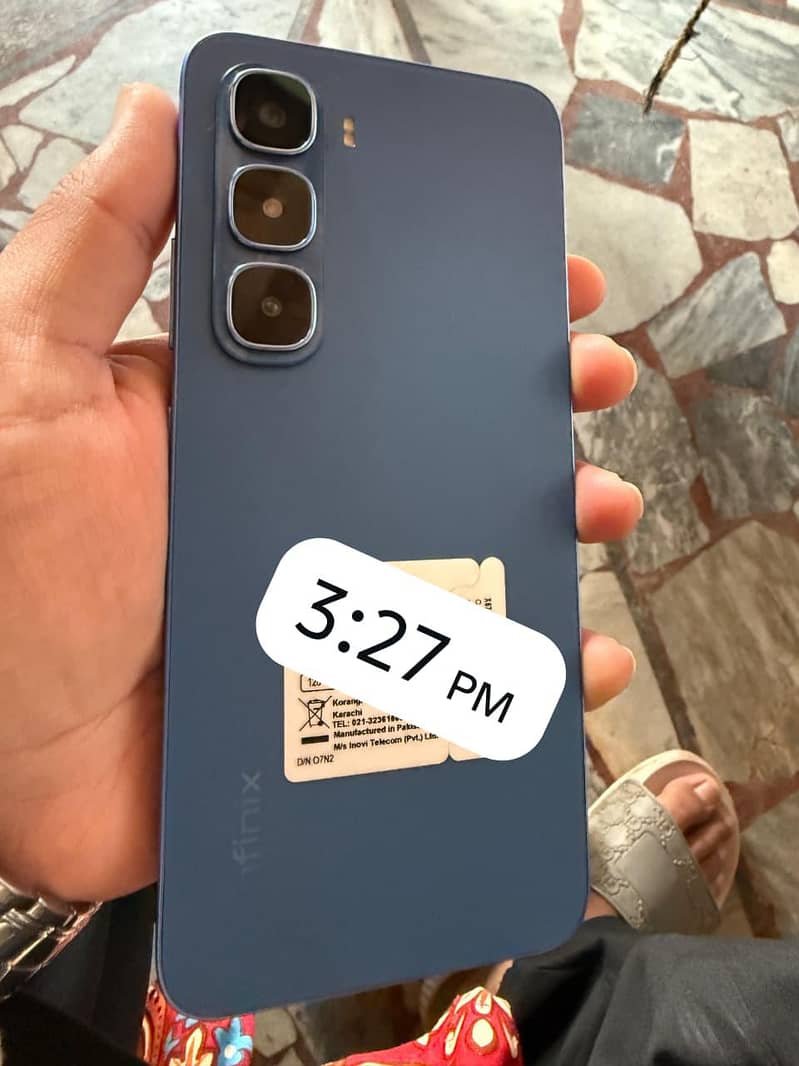 Infinix 0