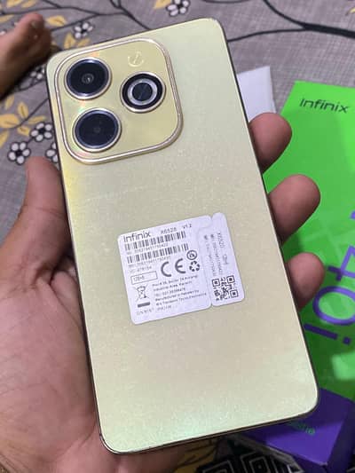 infinix hot 40i 8/128 03035434531