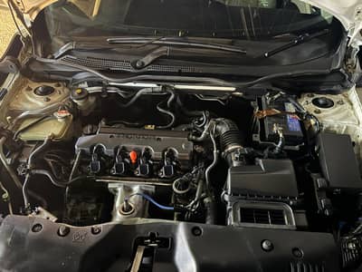 Honda Civic oreal for urgent sale