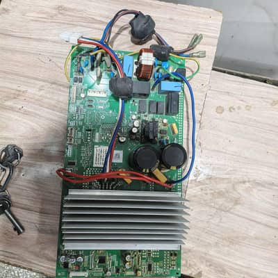 All AC PCB boards available Han