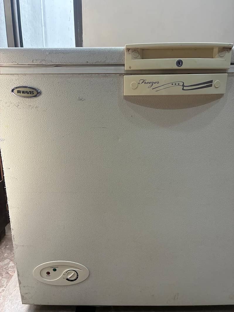 Deep Freezer 0