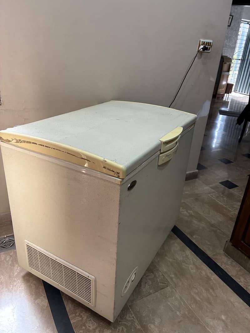 Deep Freezer 2
