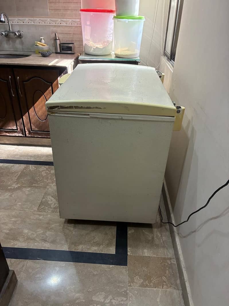 Deep Freezer 4