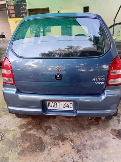 Suzuki Alto 2008