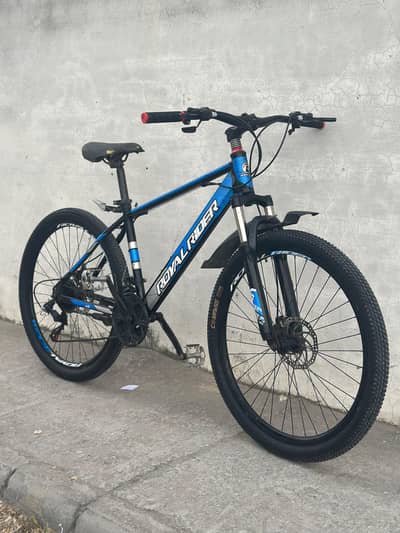 Good condition original imported Royal Rider Mountain bicycle for sale