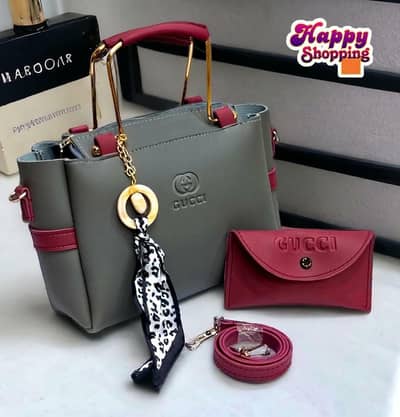 Gucci womens grey [o05, 15:47] Asad: Maroon handbag wallet set