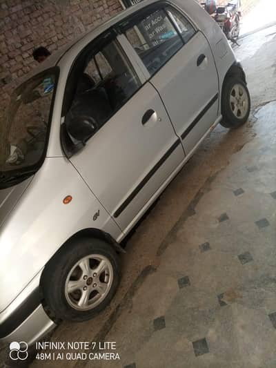 Santero 2007