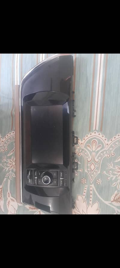 Toyota Corolla Altis  Genuine Panel Multi media Screen