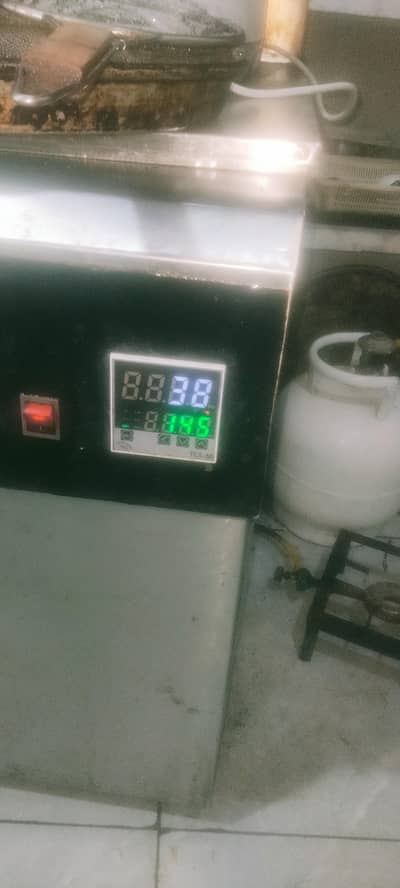 ArK 26 LTR Fryer for restsurent commercial use