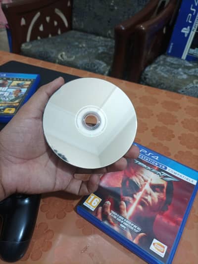 Sony PS4 total genuine