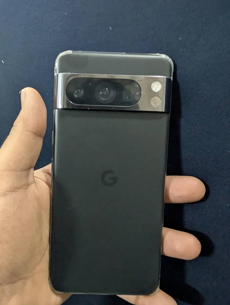 Goggle pixel 8 Pro 0