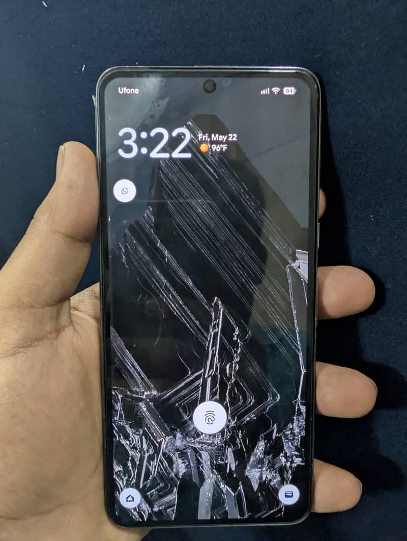 Goggle pixel 8 Pro 1