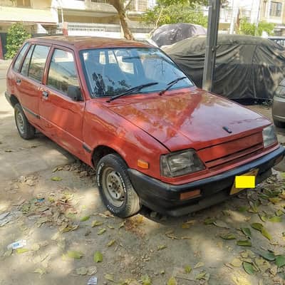 Suzuki Khyber 1996