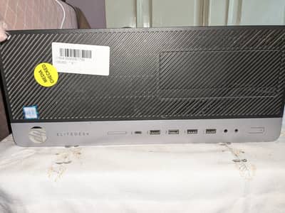 HP ELITE DESK i7 6th gen 16gb Ram RX570 8GB GPU