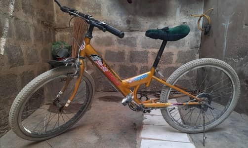 bicycle