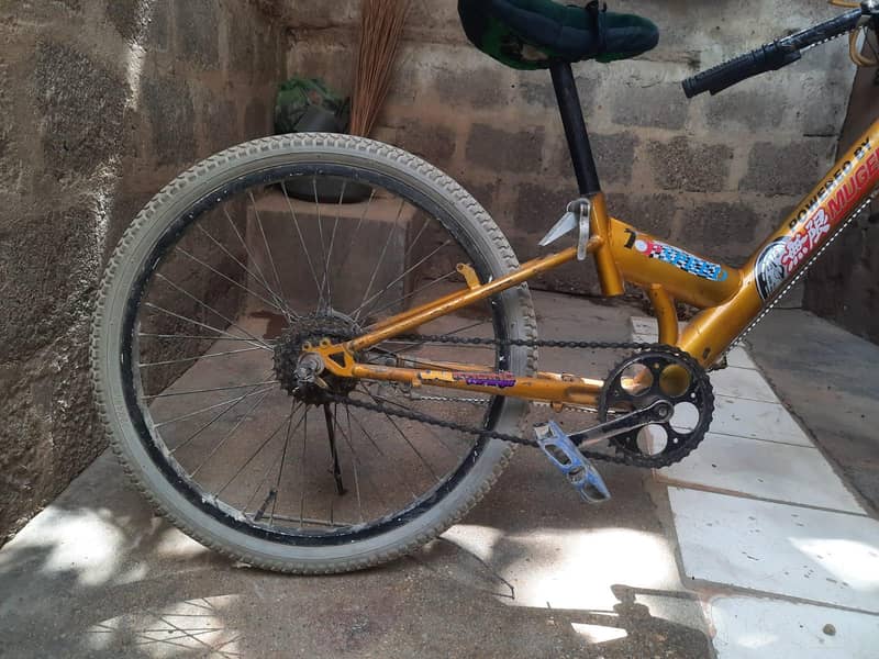 bicycle 5
