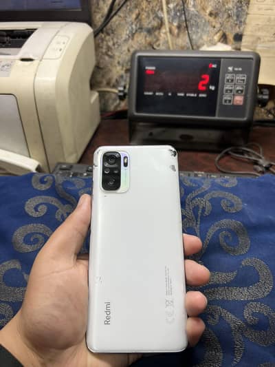 Redmi note 10
