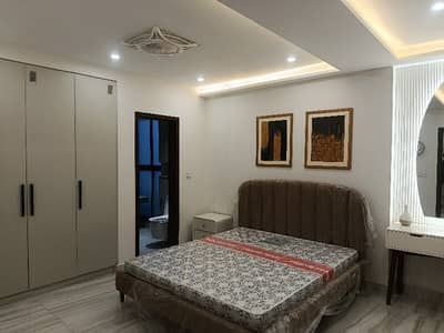 One Bedroom Luxury Furnished Apartment