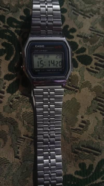 Casio original a159w