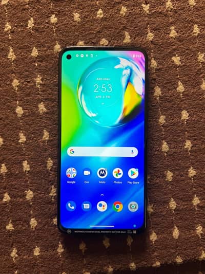 MOTOROLA G8 POWER BLUE 64GB